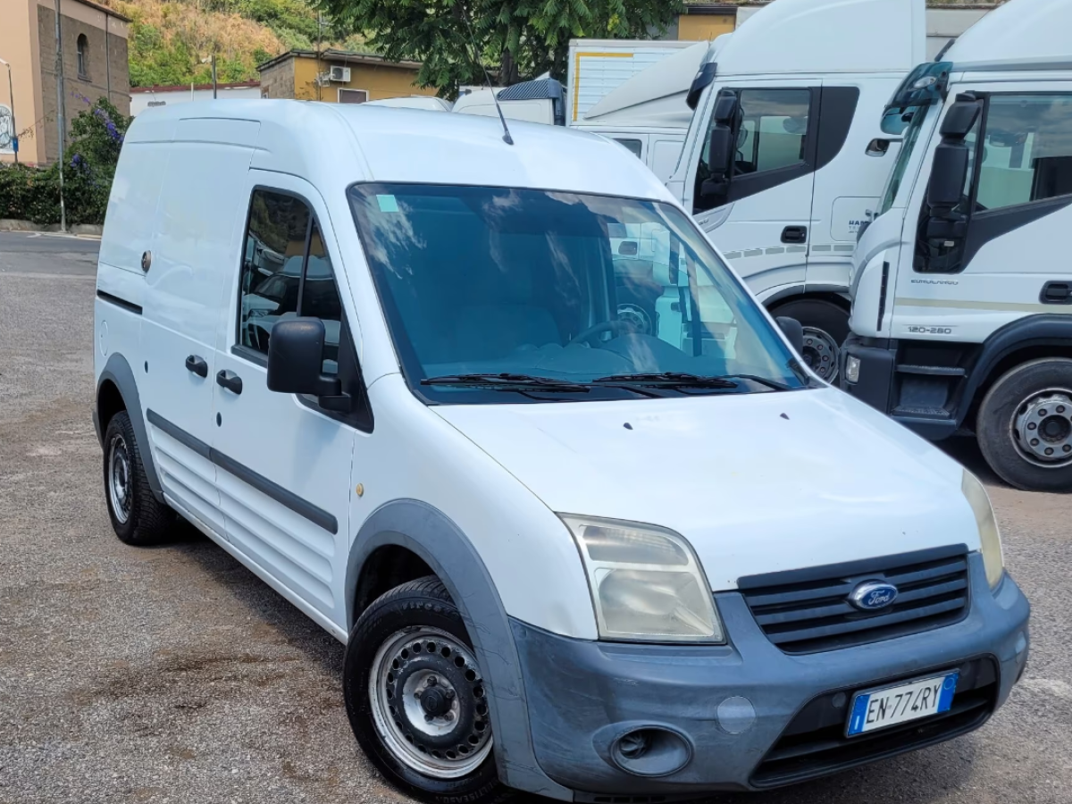 Ford Tourneo connect furgone 1.8, 90 cv