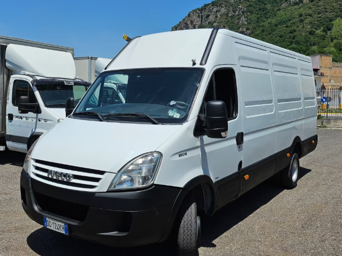 Iveco Daily 35C18 furgone L3 , H2